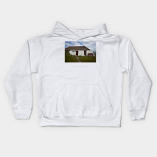 Berneray Youth Hostel Kids Hoodie